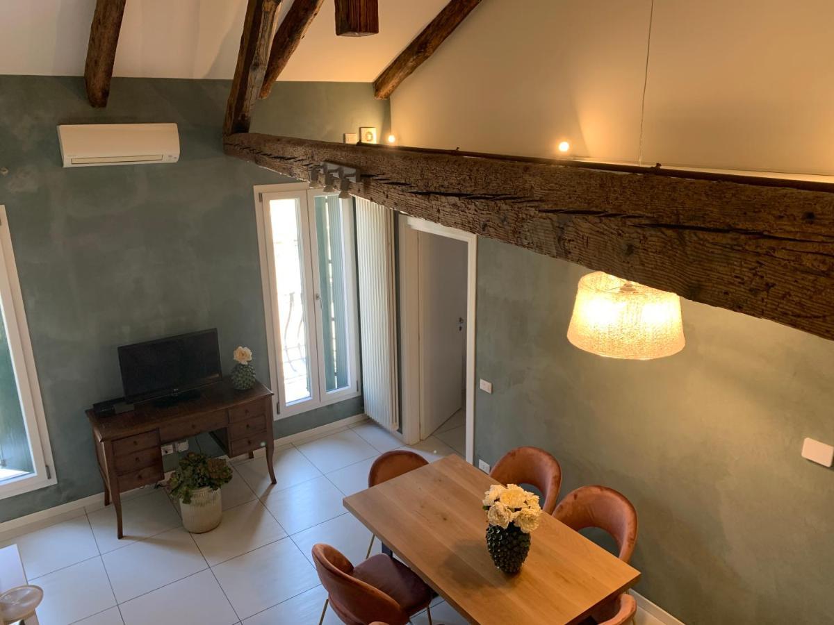 Appartement Cà Vian à Venise Extérieur photo