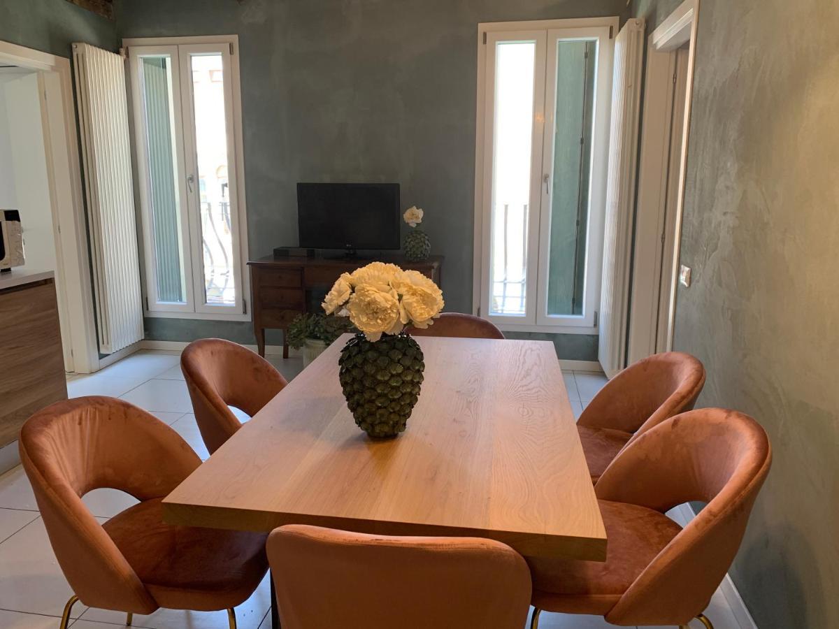 Appartement Cà Vian à Venise Chambre photo