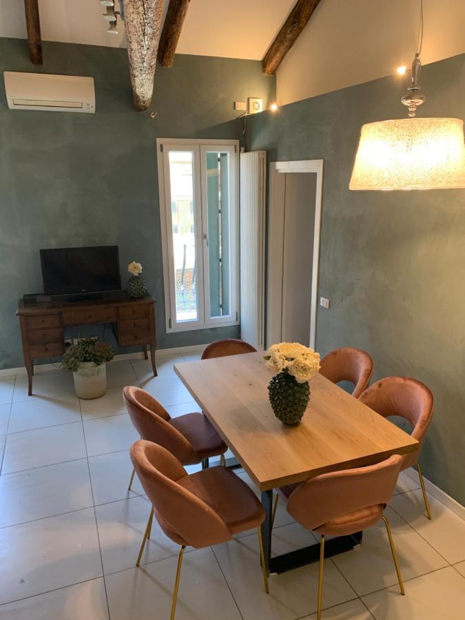 Appartement Cà Vian à Venise Extérieur photo